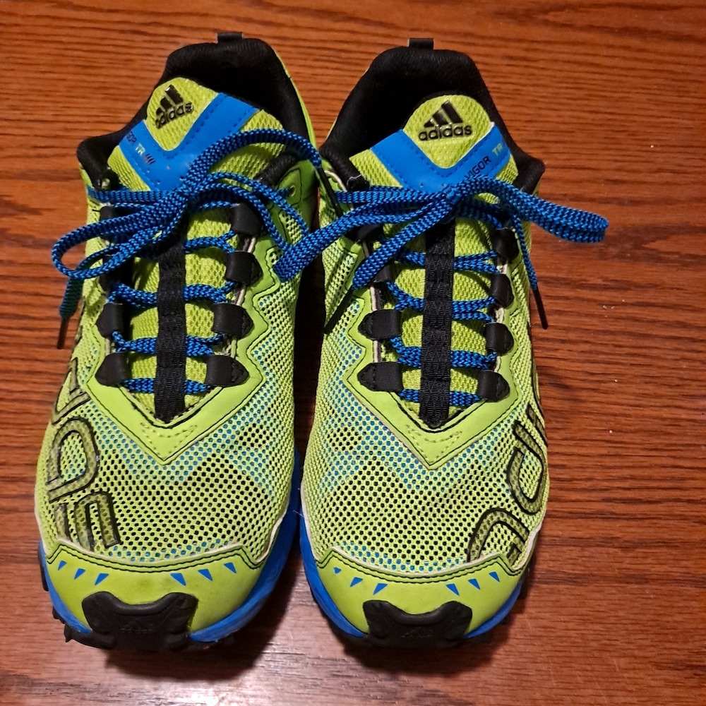 Youth Adidas sneakers